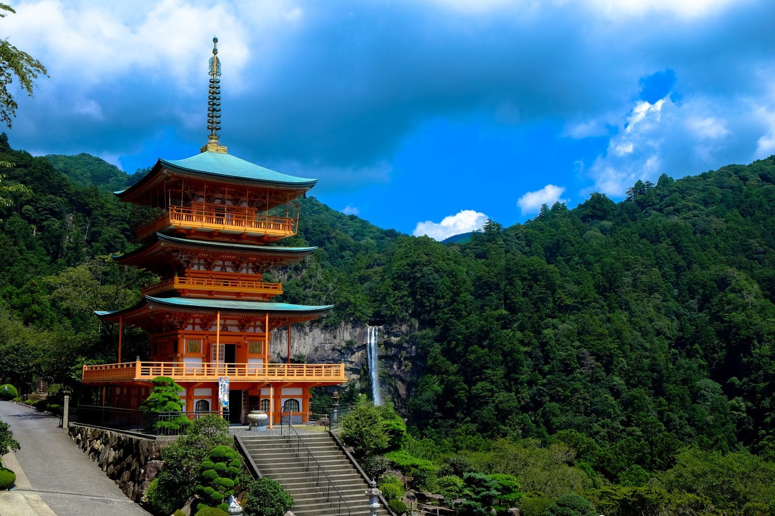 Japan Asia