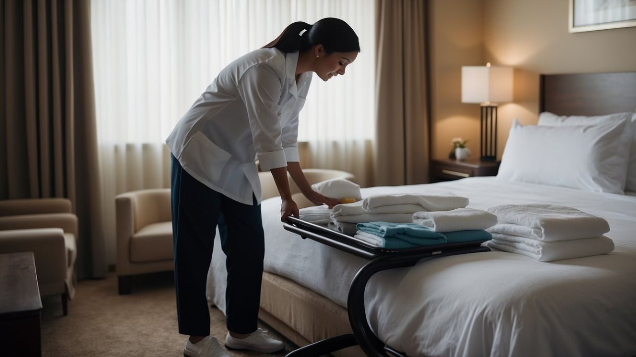 The Impact of Clean Hotel Rooms on Traveler Comfort