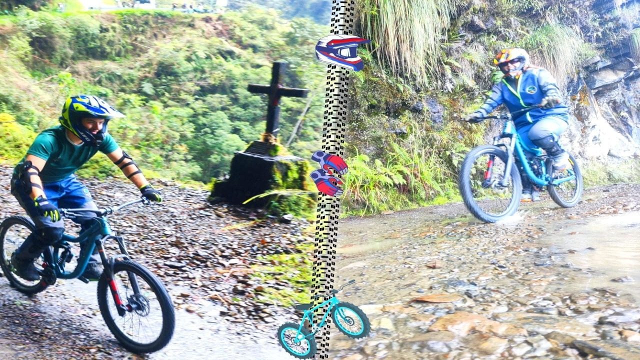 Bolivia’s Death Road: Not for the Faint of Heart