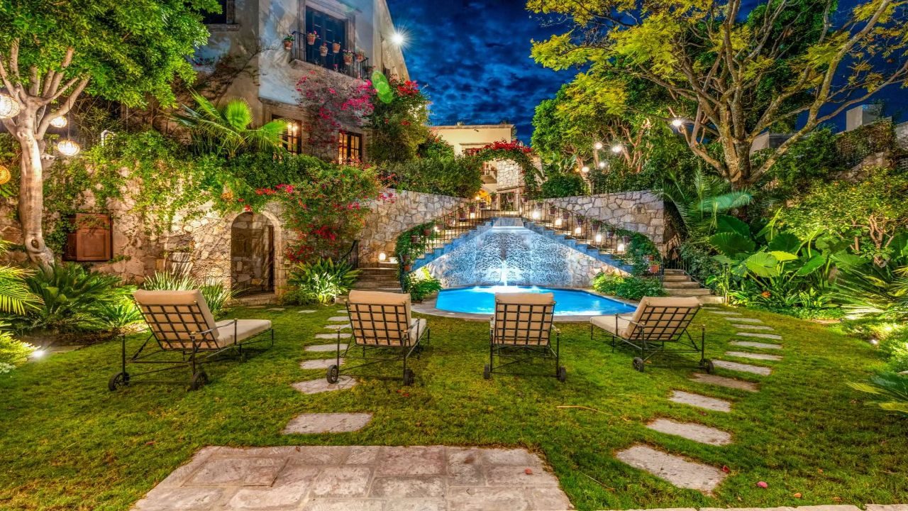 The Property Types Feel Tailored, Not Mass-Produced