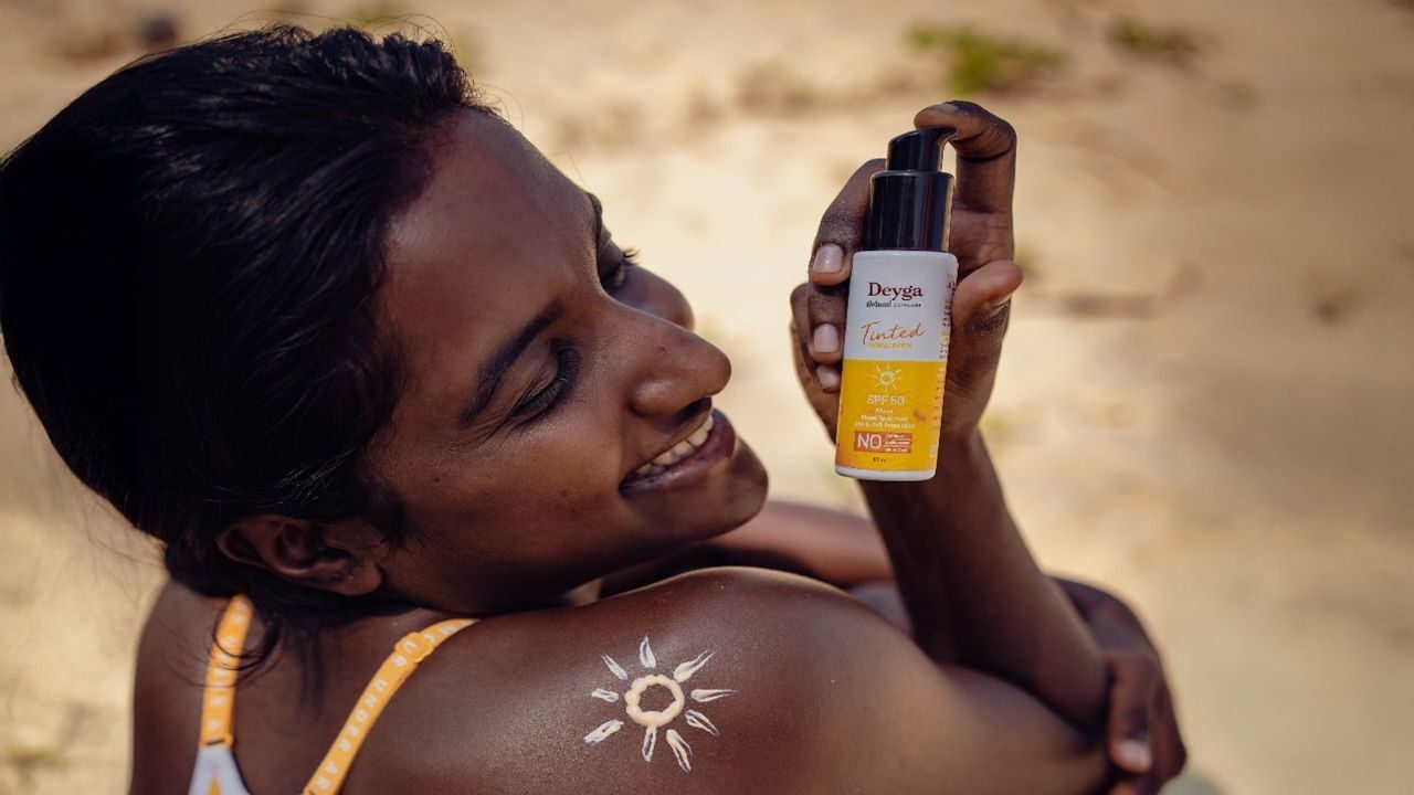 Make Sunscreen Your Daily Non Negotiable