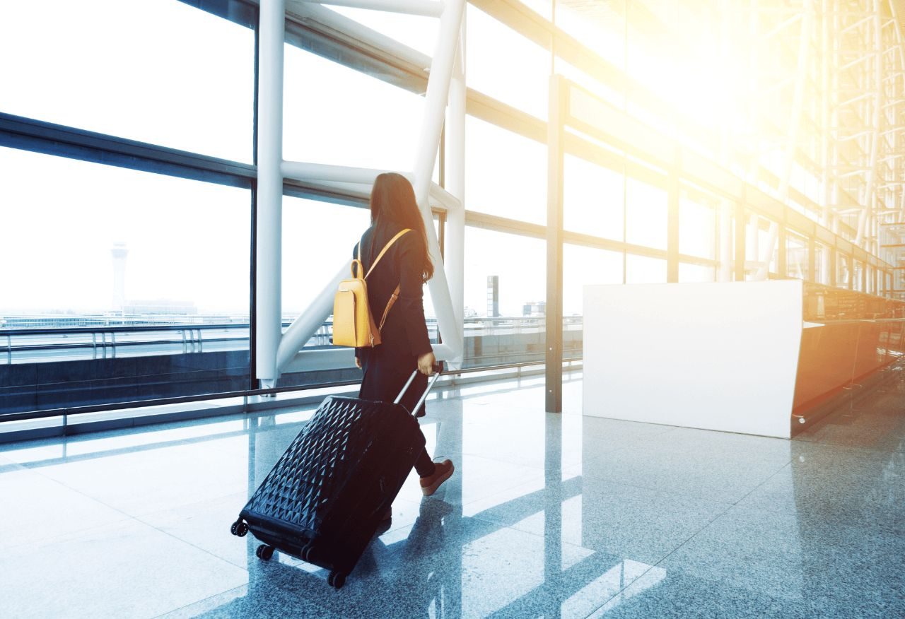 Regional Airports and the Two-Day Sales Trip